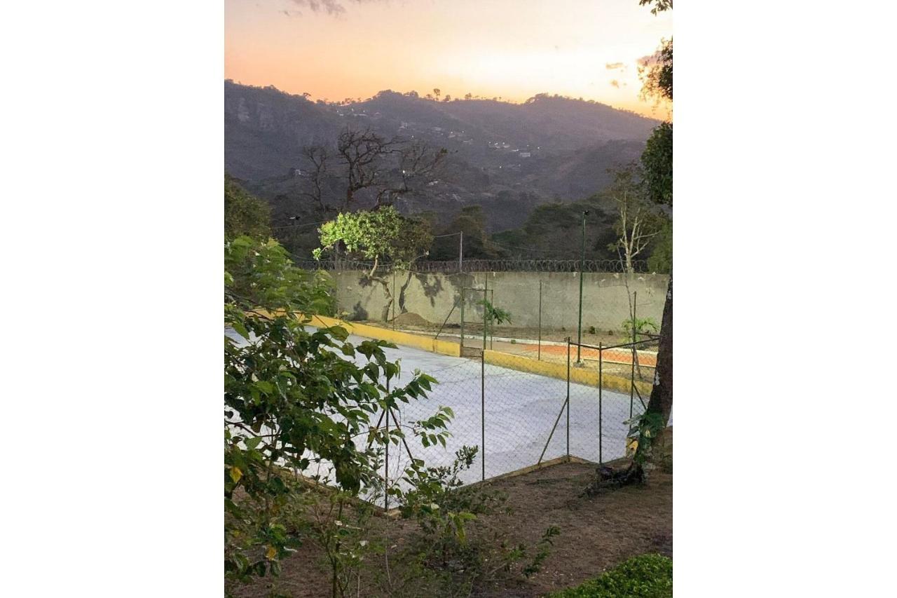 Flat Em Serra Negra - 贝泽罗斯 外观 照片