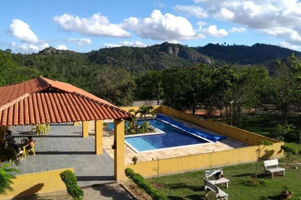 Flat Em Serra Negra - 贝泽罗斯 外观 照片
