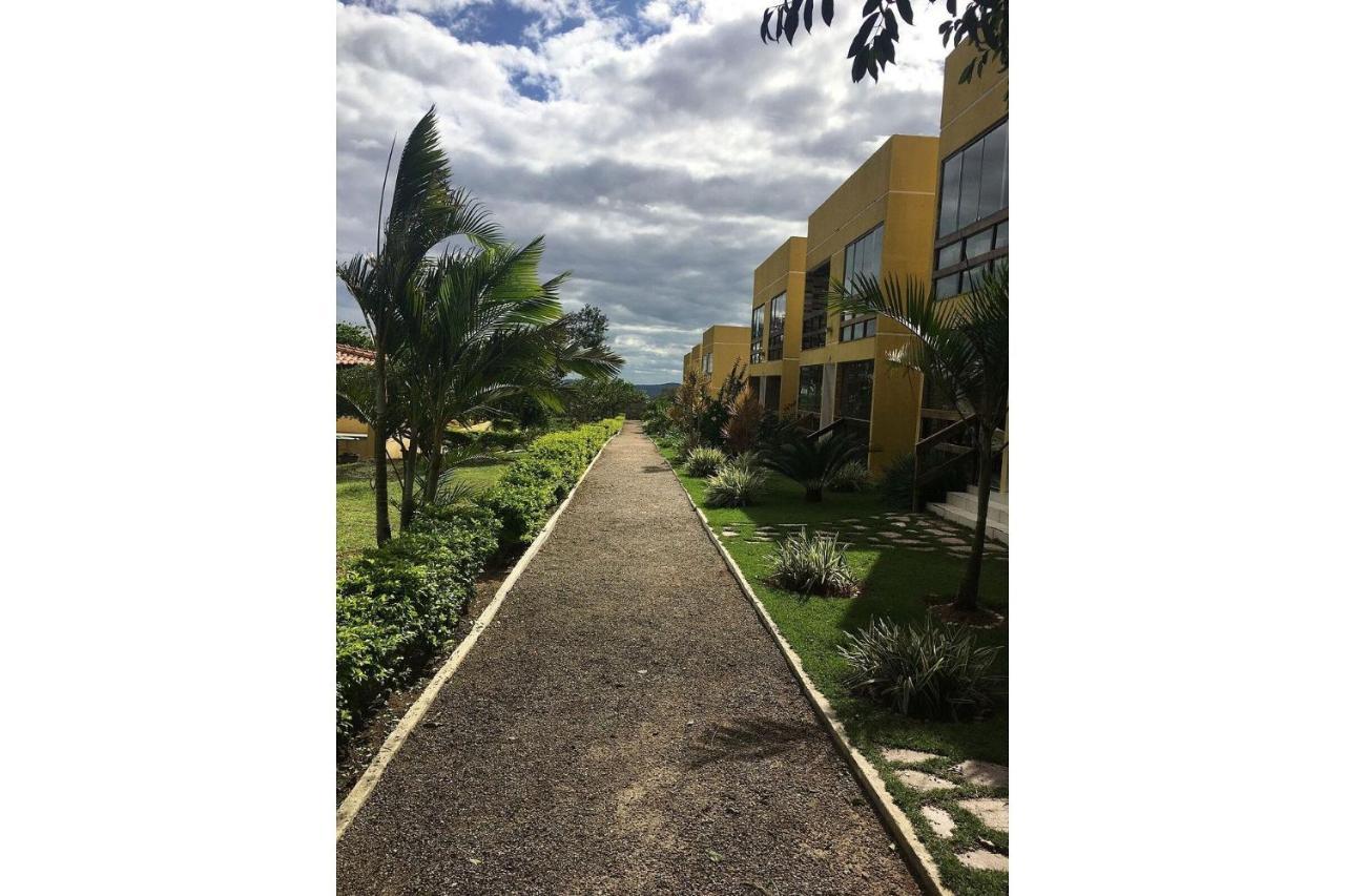 Flat Em Serra Negra - 贝泽罗斯 外观 照片
