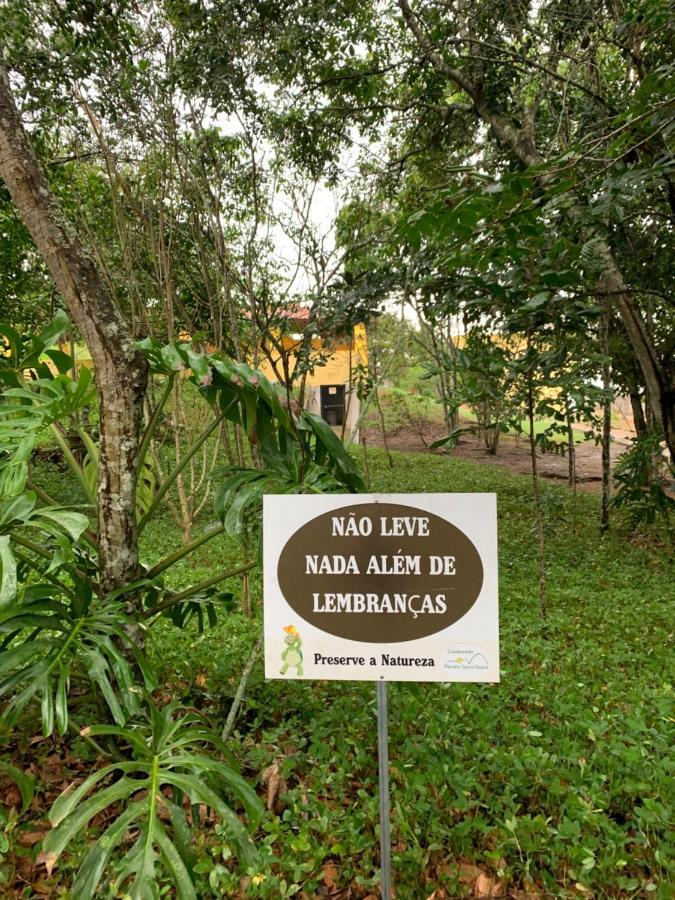 Flat Em Serra Negra - 贝泽罗斯 外观 照片
