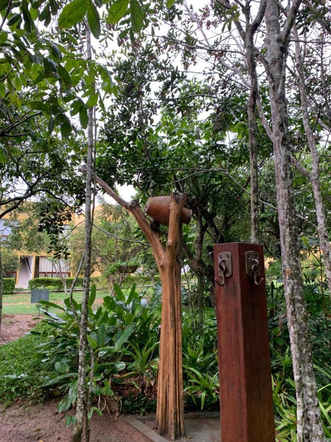 Flat Em Serra Negra - 贝泽罗斯 外观 照片