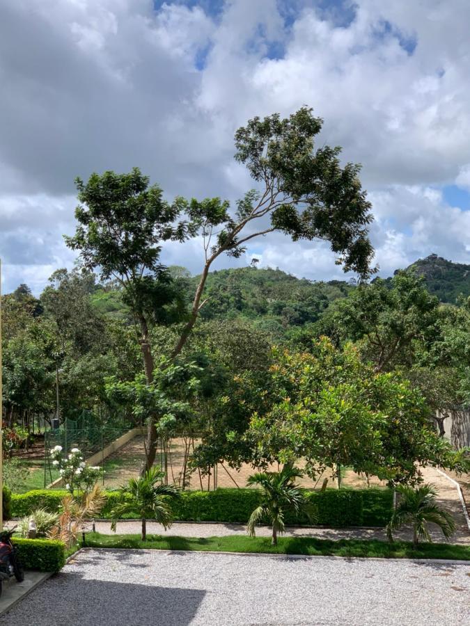 Flat Em Serra Negra - 贝泽罗斯 外观 照片
